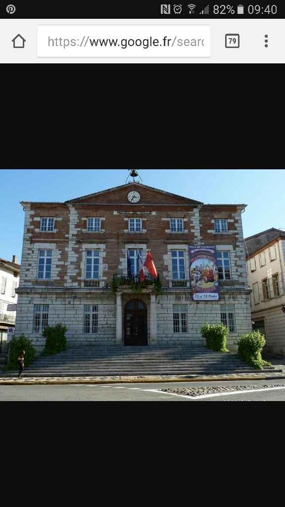 Mairie non accessible !!! - 1