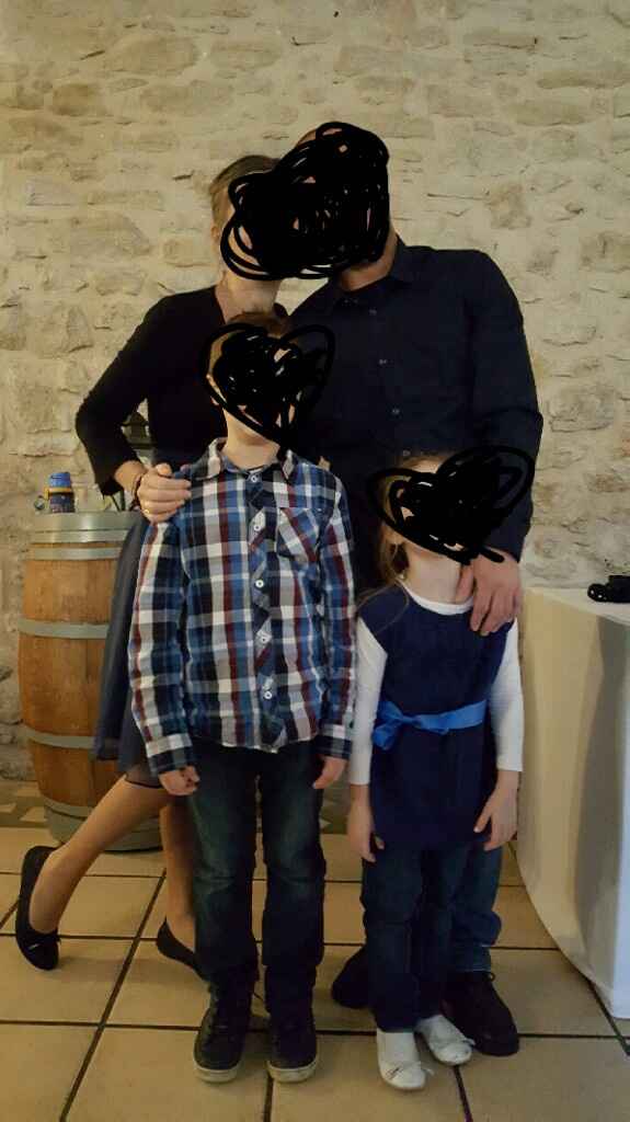 Votre tenue invitée mariage - 1