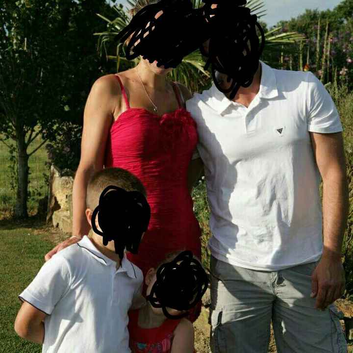 Votre tenue invitée mariage - 2