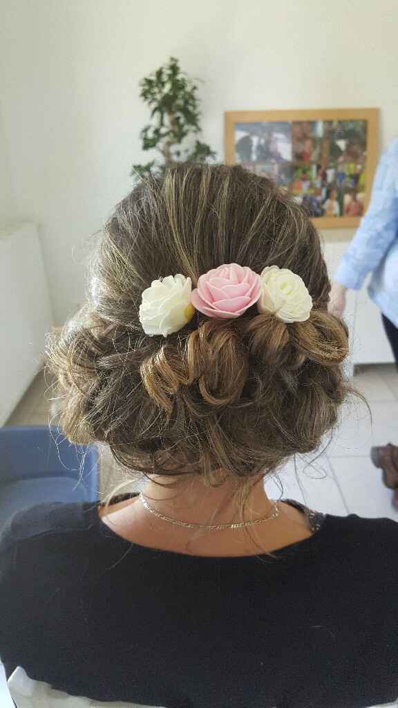 Avis coiffure maquillage ? - 2