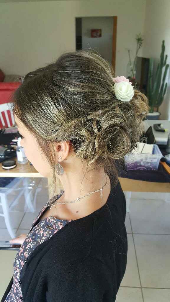 Avis coiffure maquillage ? - 3
