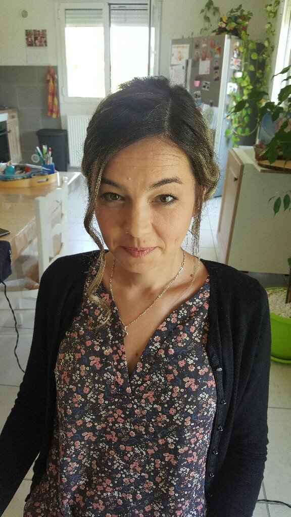Avis coiffure maquillage ? - 5