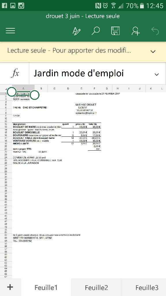 Sa vous choque ? - 1