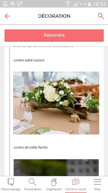 Thème la nature - 3