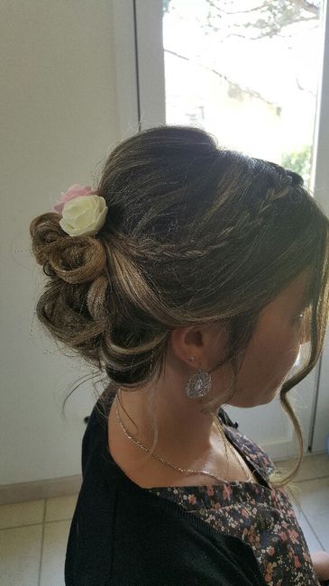 Avis coiffure maquillage ? - 4