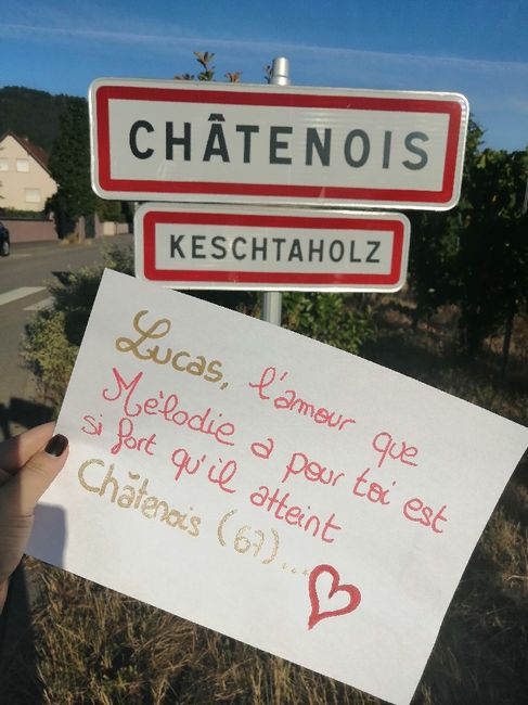 Aidez moi à faire mon Love Note svp il me manque pleins de départements 5