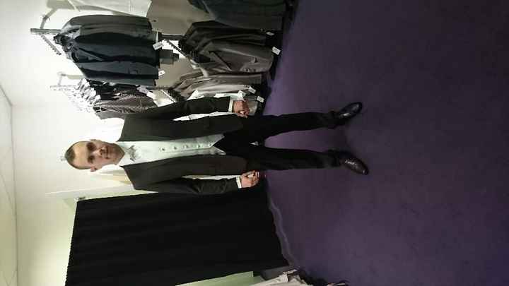 Costume de mon chéri - 1