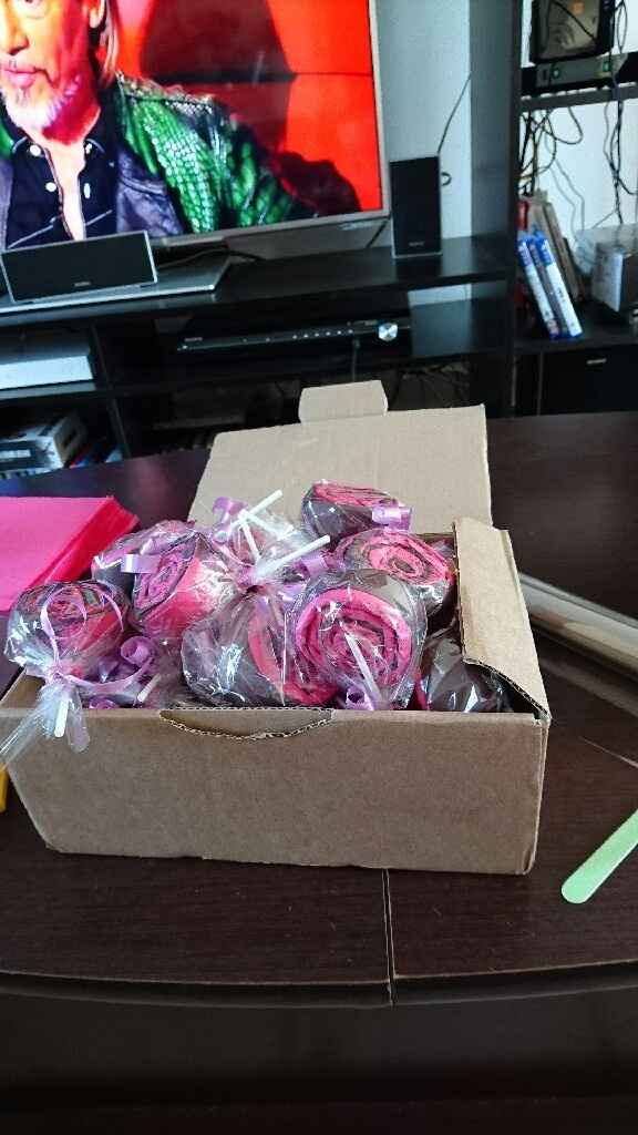 Pliage serviettes - 1