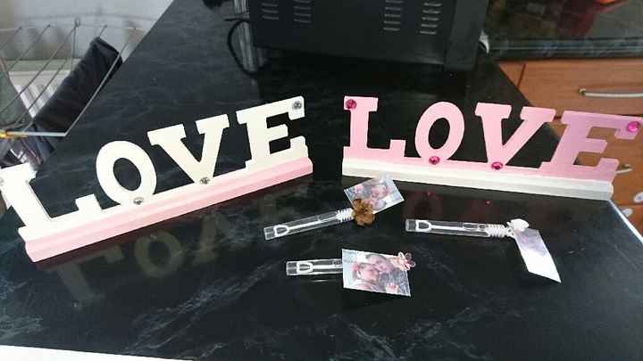 Coussin d'alliance et autres - 2