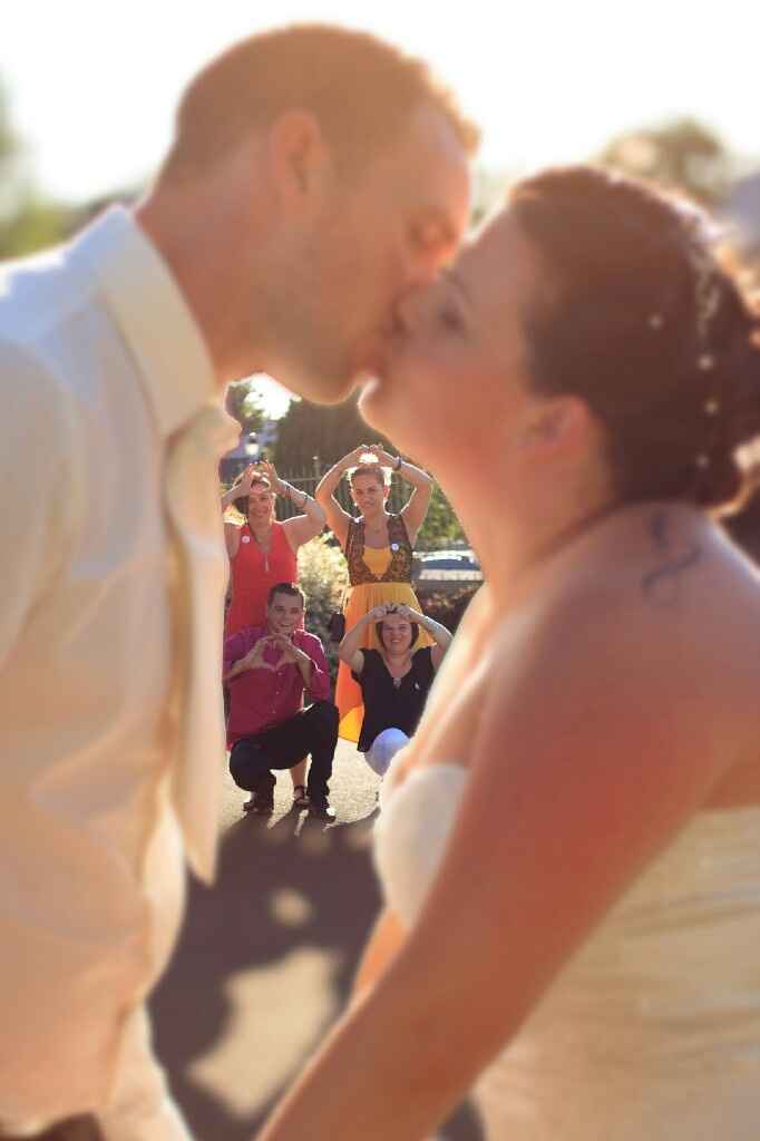 Photos du jour j - 1