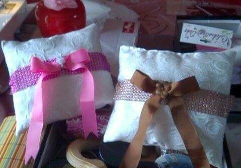 Coussin d'alliance - 1