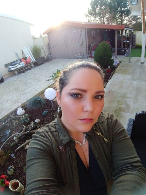 Essai maquillage - 2