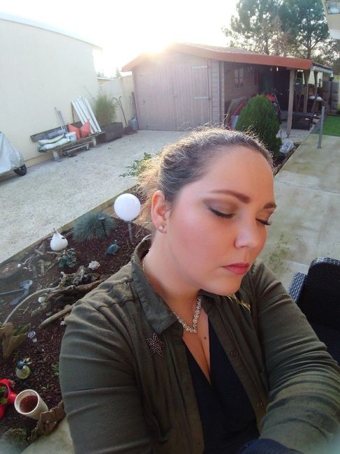 Essai maquillage - 4