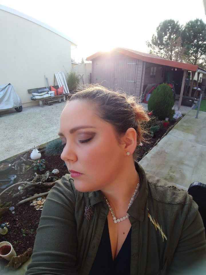 Essai maquillage - 3