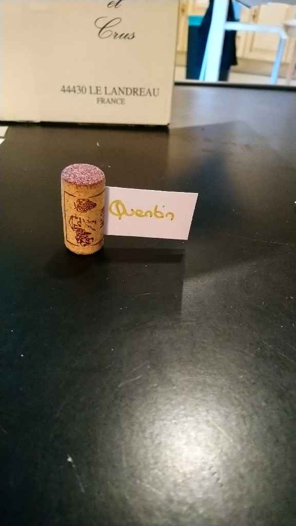 Bouchon de liège - 3