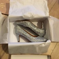 Chaussures mariée - 1