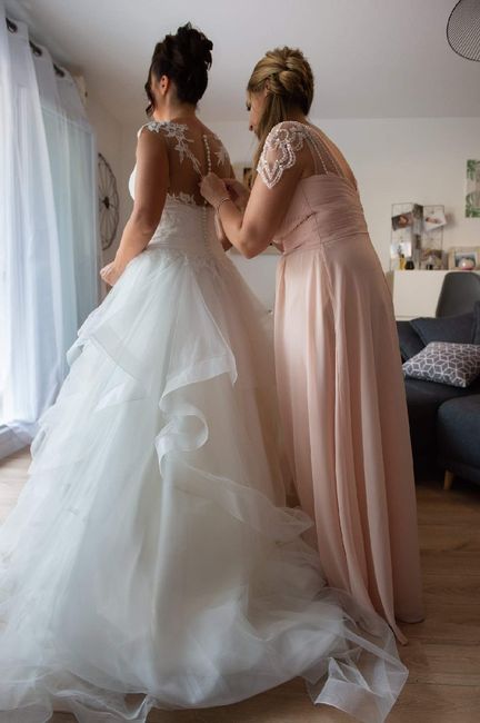 Prix de votre robe de mariée 5