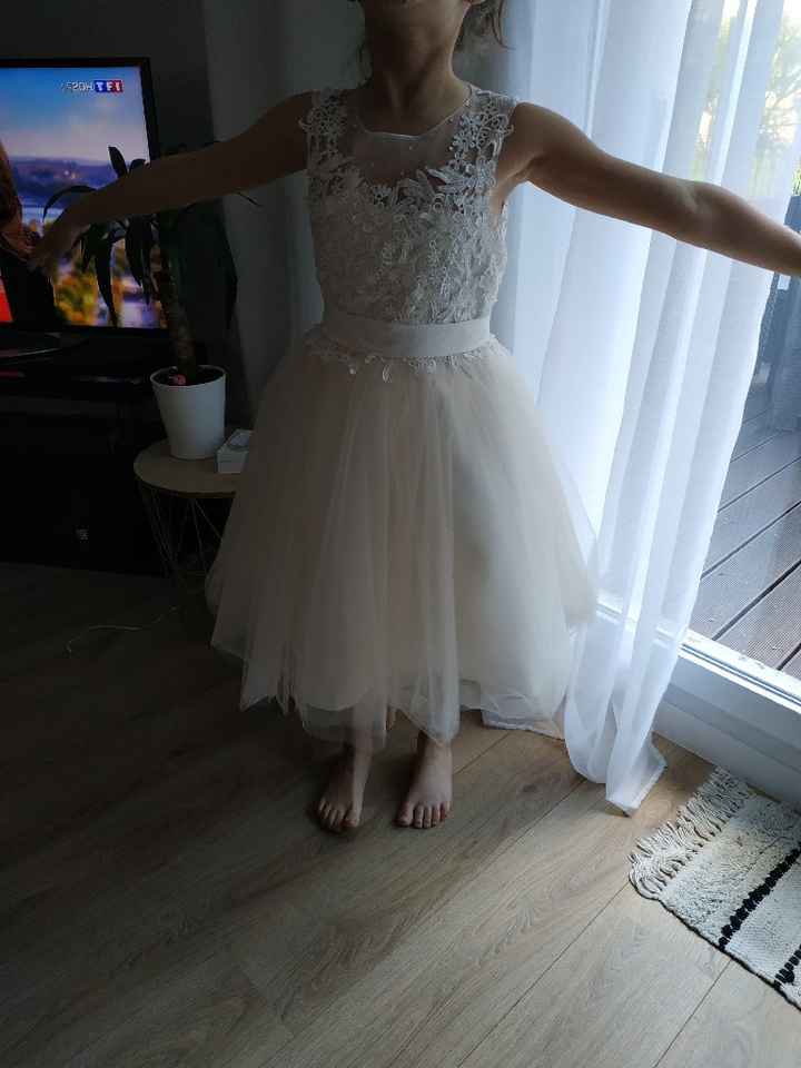 La robe de ma fille - 1