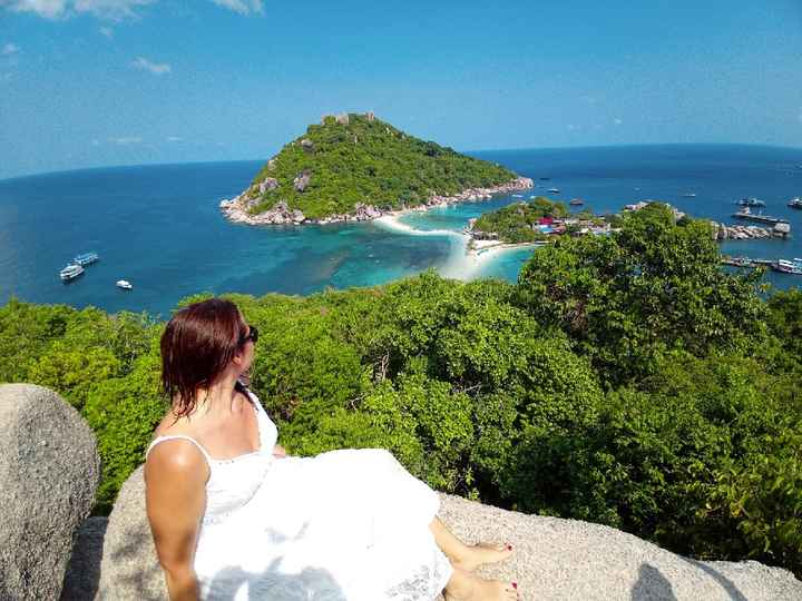 Quel est votre destination pour votre voyage de noces ? - 2