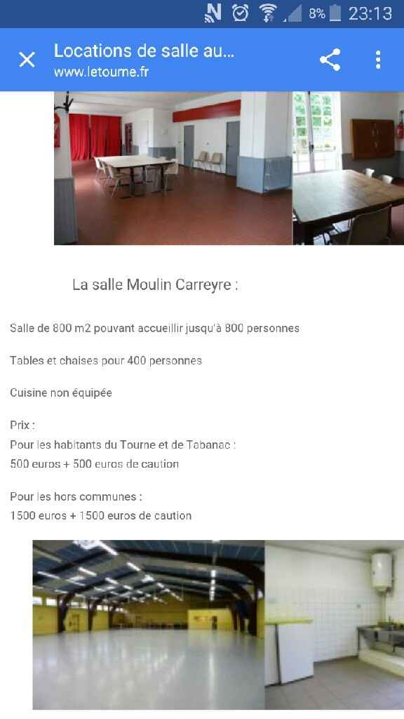 Nous nous marions le 24 Juin 2017 - Ardennes - 1