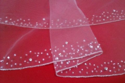 voile de plus près