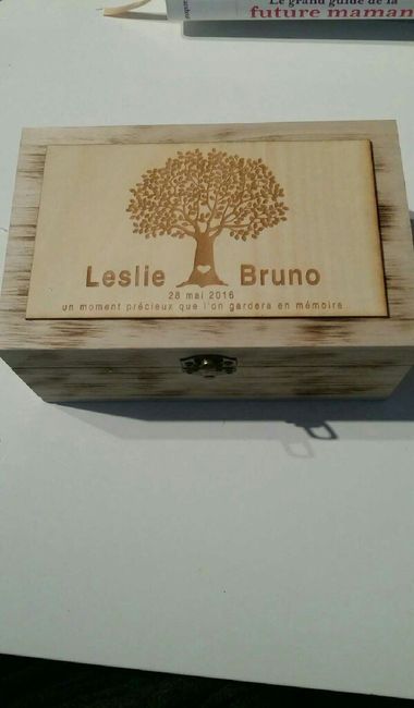 En remplacement du livre d'or - 1