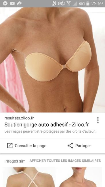 Quels sous-vêtements porté - 1