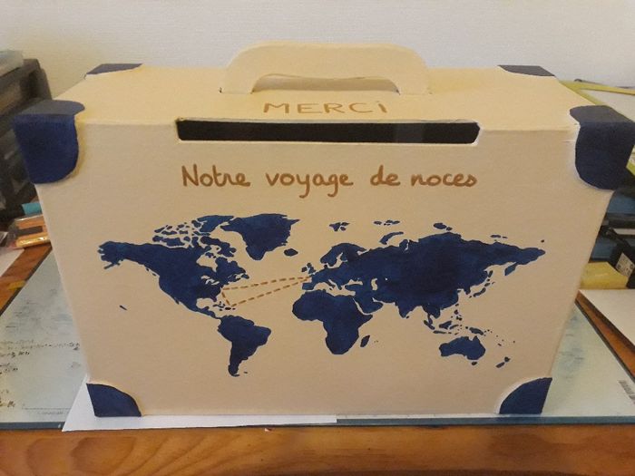  Mon urne sur le thème du voyage - 2