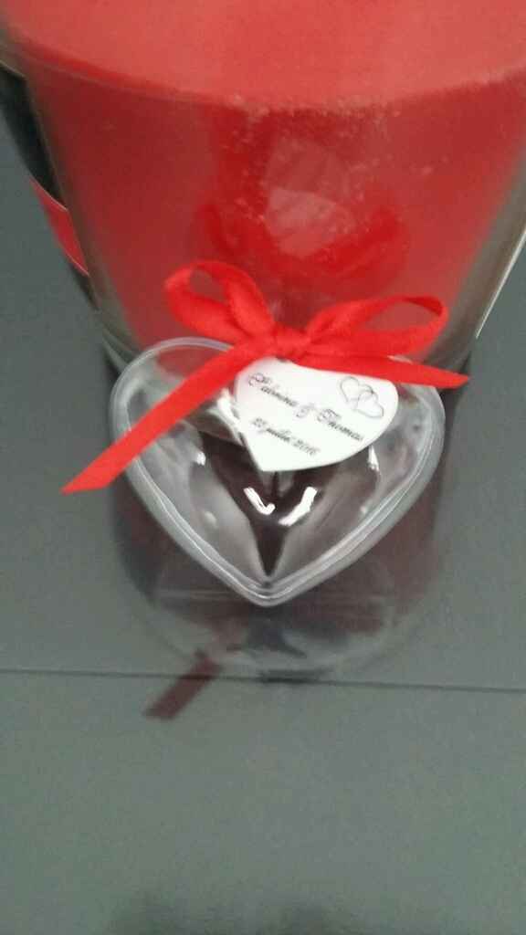 Contenant à dragées - 1