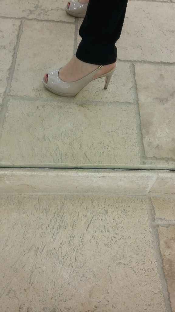 Chaussure trouvé ? - 1