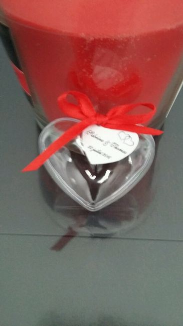 Contenant à dragées - 1