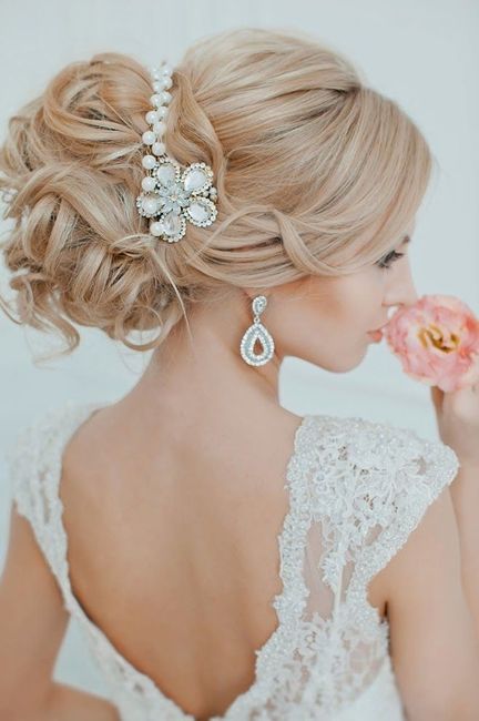 Accesoire chignon - 1