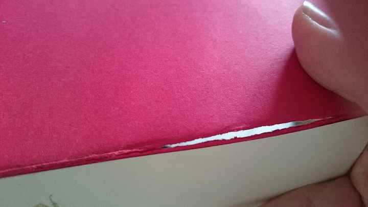 Quand la poste ouvre tes faire-part - 2
