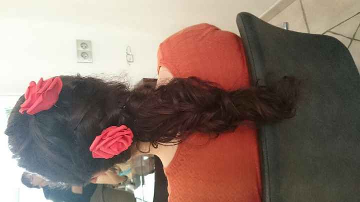 Help!!coiffure semi attachee - 1