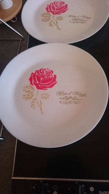 Cadeau des invités