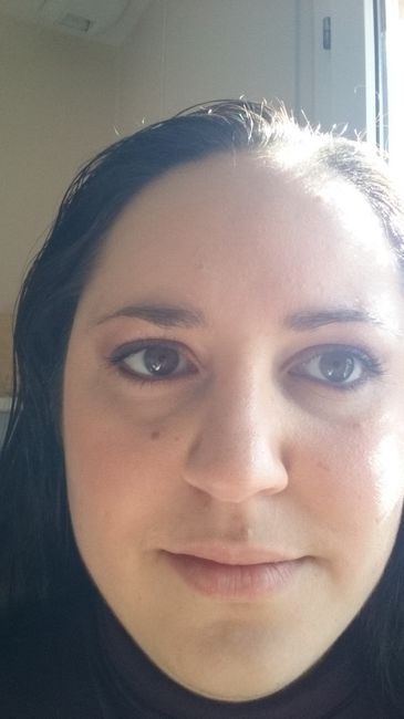 Essai maquillage
