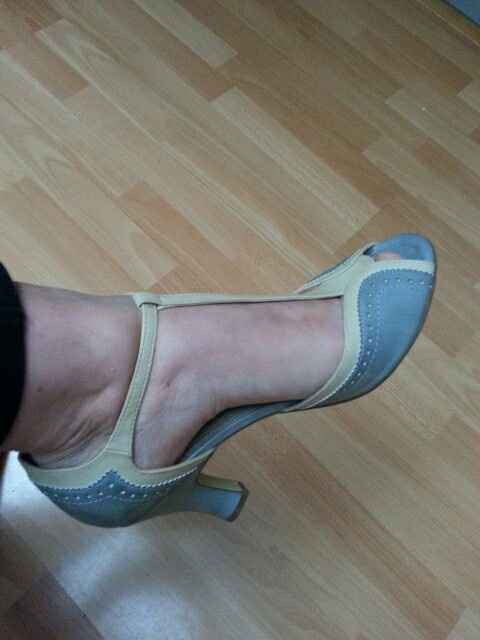Mes chaussures ?!? - 1