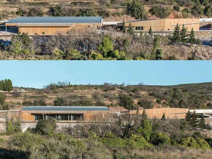 Voila on a notre salle!!! - 1