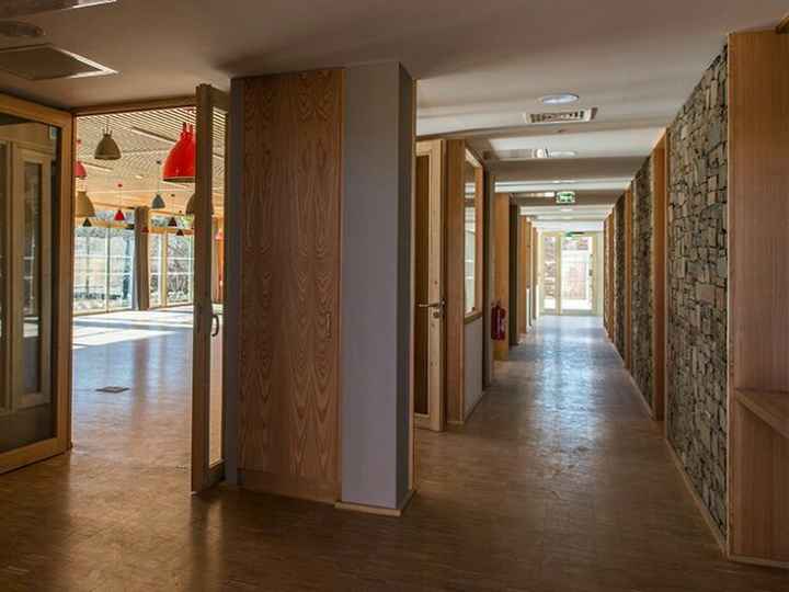 Voila on a notre salle!!! - 2