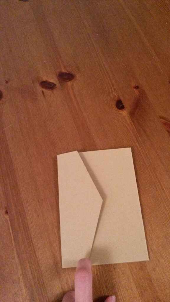 Diy du soir faire part - 2