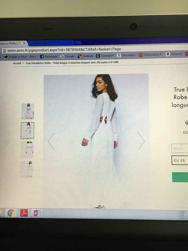 Choix de ma robe pour le brunch - 2