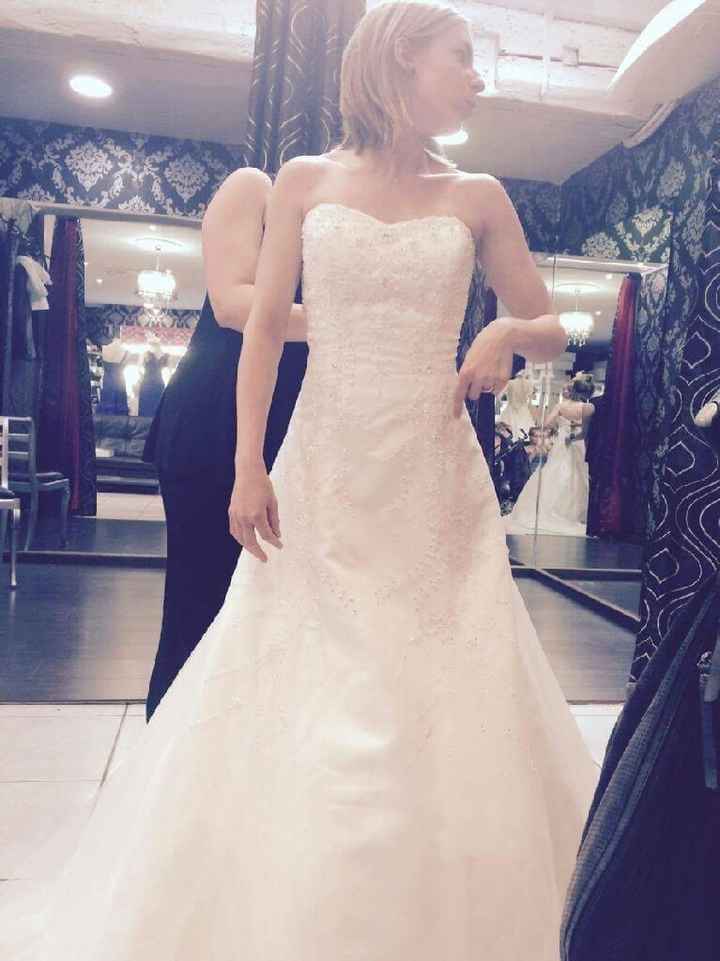 Suite de mes essayage - 1