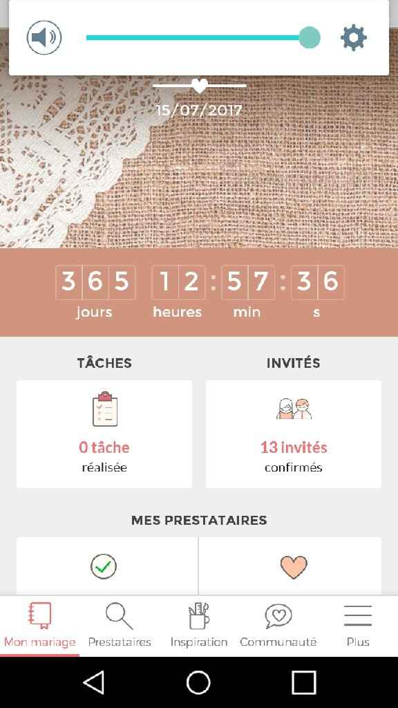 365 jours je serai sa femme - 1