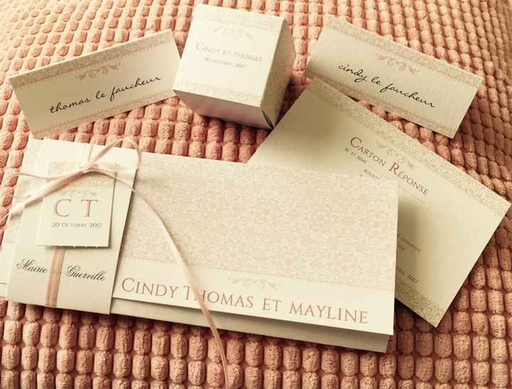 Ils sont arrivés !!!!!! - 1