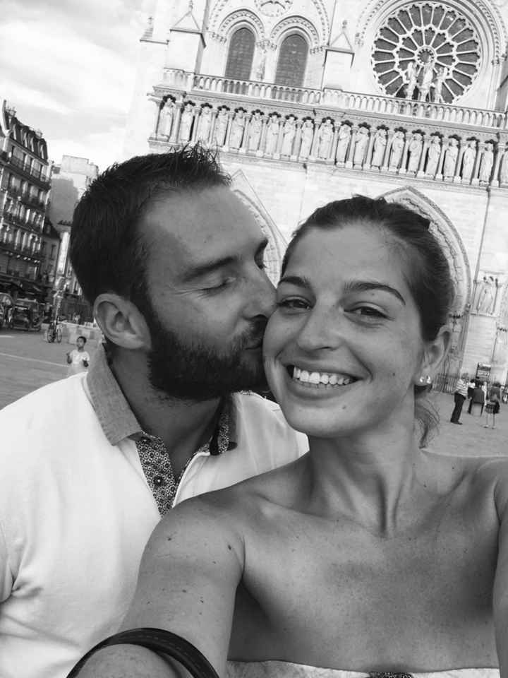 Montrez-nous une photo de votre chéri(e) - 1