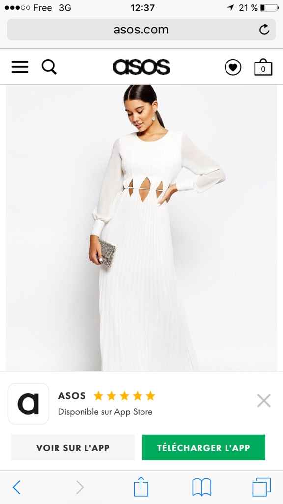 Tenue du lendemain - 1