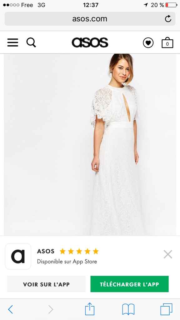 Ouverture de bal et vos robes :) - 1