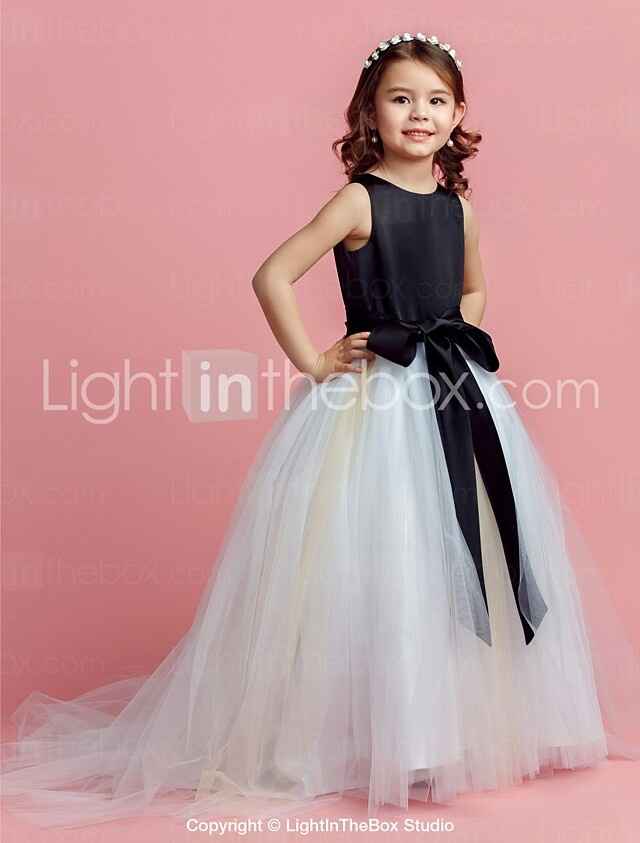 Robe pour ma fille - 1