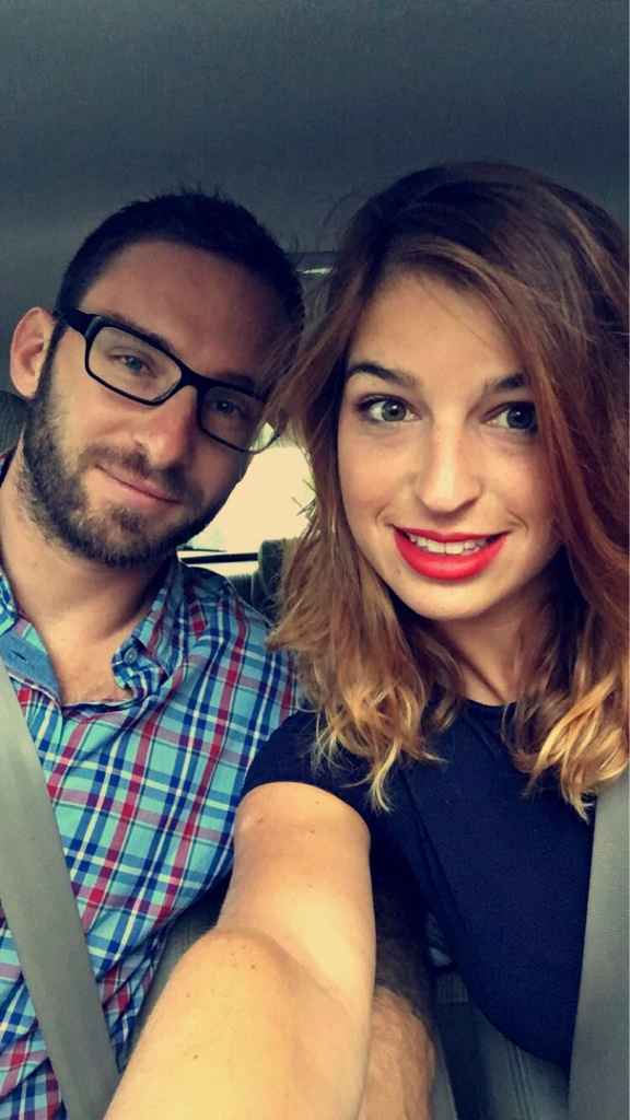 Notre amour est éternel cindy et thomas - 1