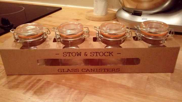 Nos contenants a bonbons - 1